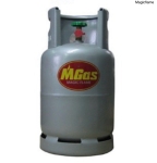 Bình Gas Magic Flame 12KG (Màu nhũ)